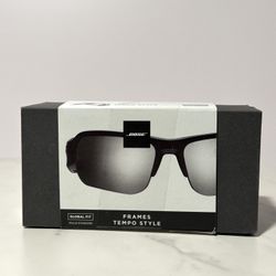 Bose Frames Tempo - Sport Bluetooth Sunglasses 