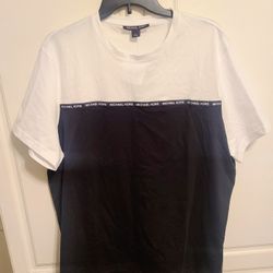 Michael Kors Men's Crew Neck T-shirt Size XL - NWT