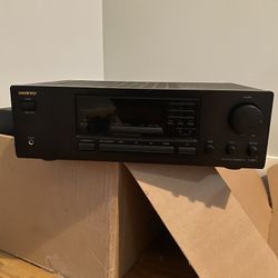 Stereo System w/ Speakers