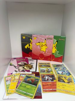 Mcdonald’s Pokemon Cards