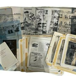 Comic Strip And Clear Prints