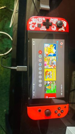 Nintendo Switch For sale all digital and physical games included