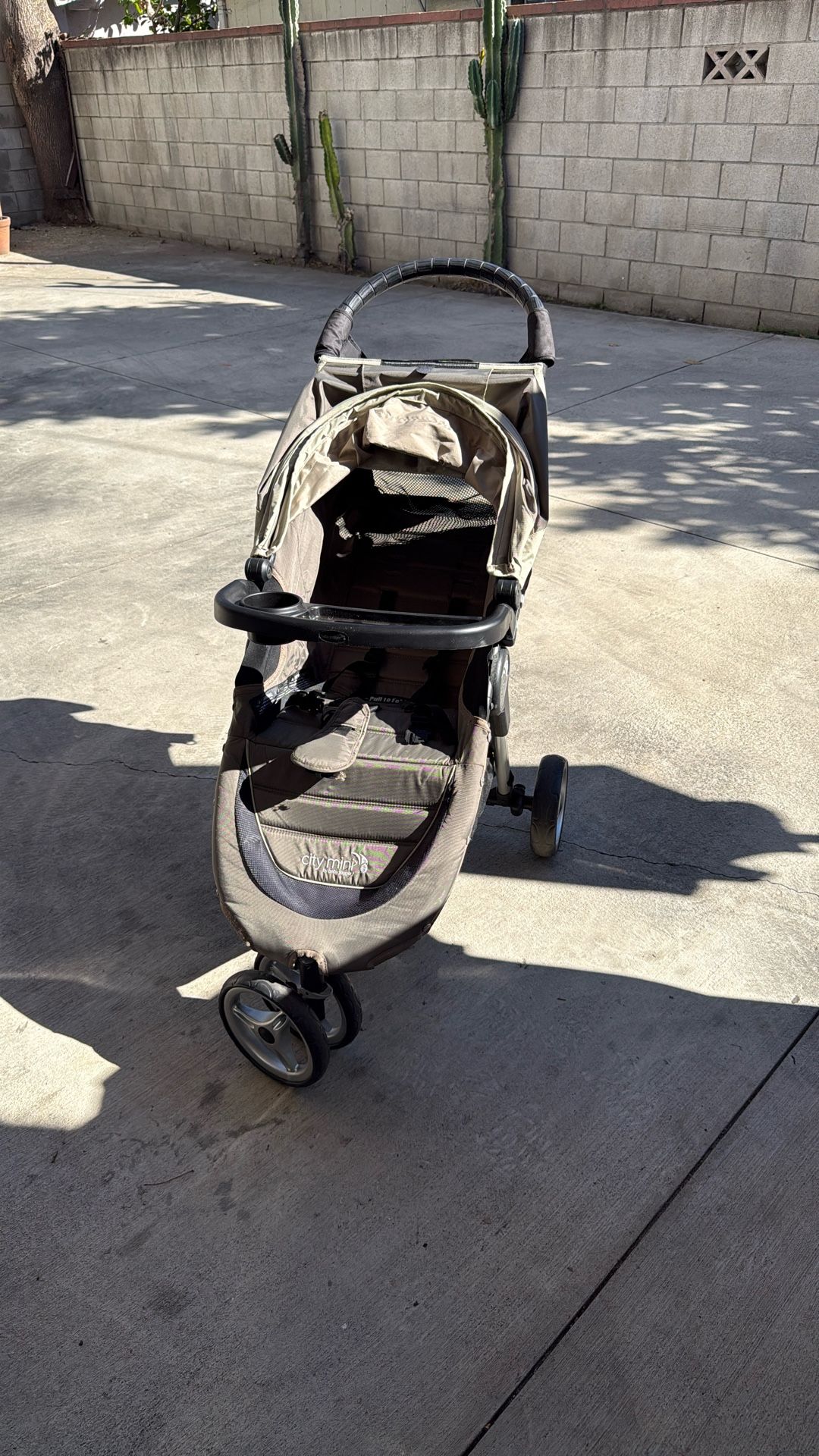 Baby Jogger City Mini Single Stroller, 2017