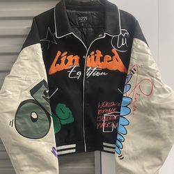 Boohooman jacket XXL