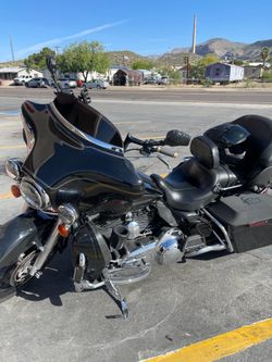 2010 Harley ultra classic