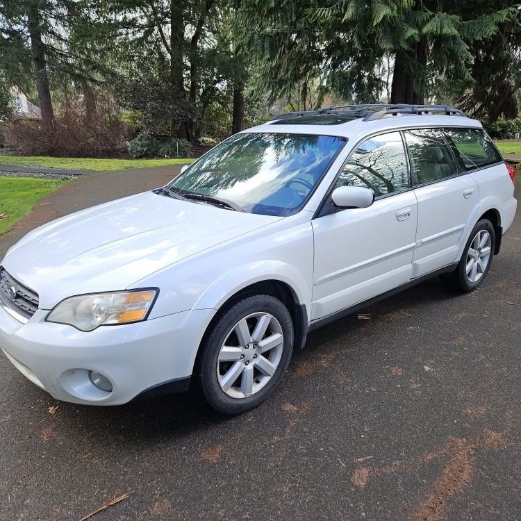 2006 Subaru Outback