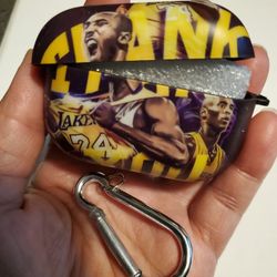New Kobe Bryant Airpod Pro Case
