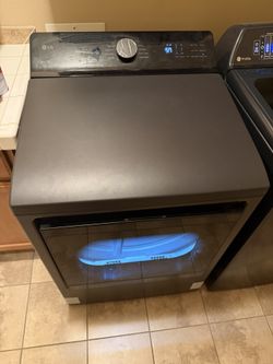 LG Front Load Electric Dryer