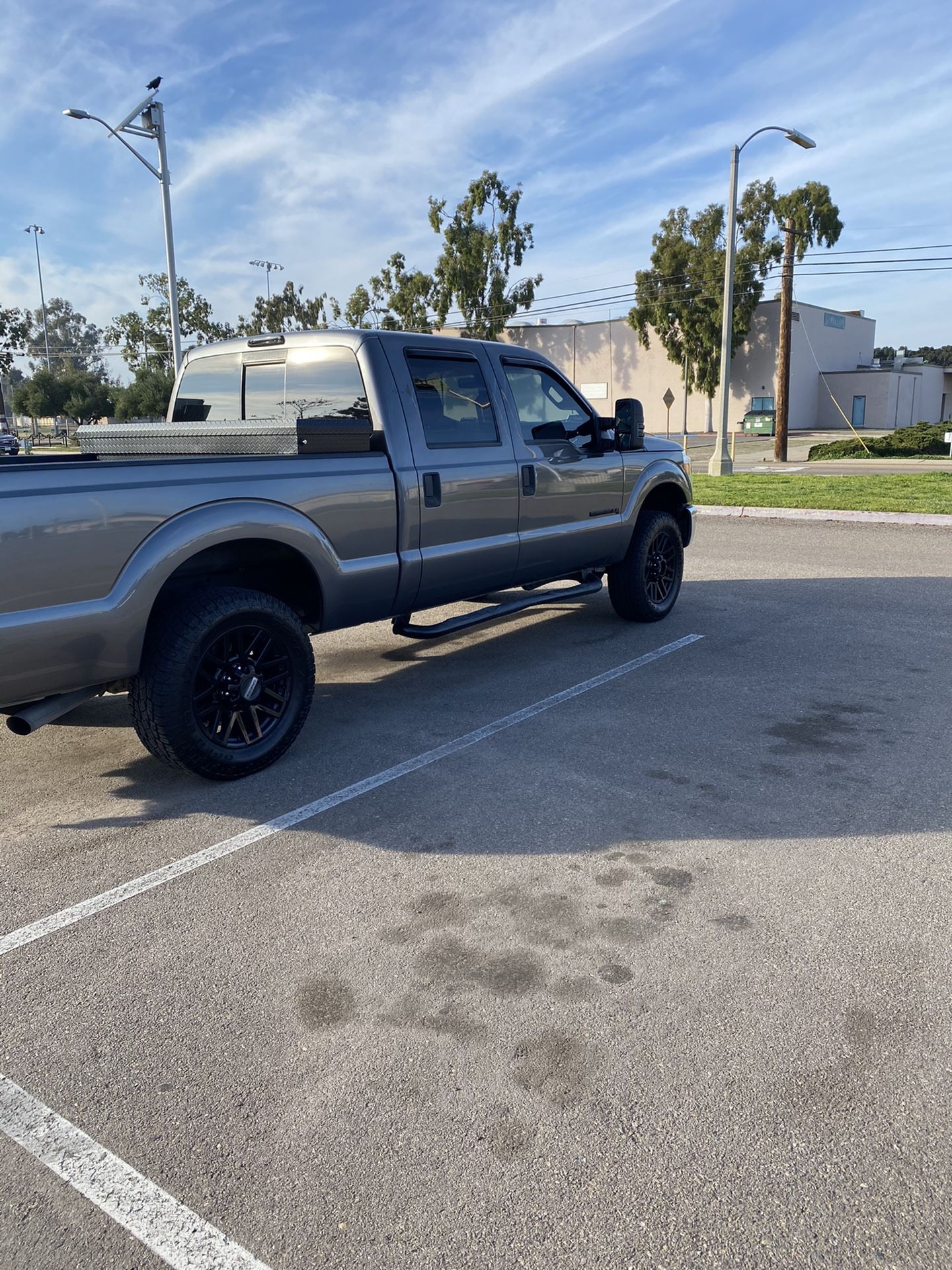 2014 Ford F-250 Super Duty