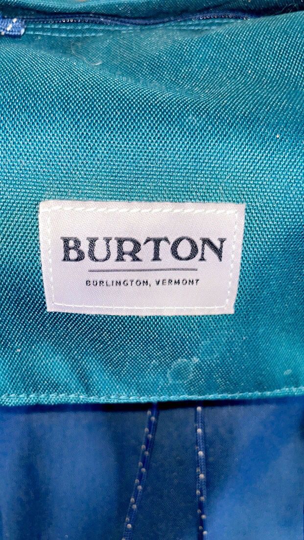 Burton snowboarding Backpack