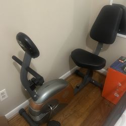 Exercise Bike 