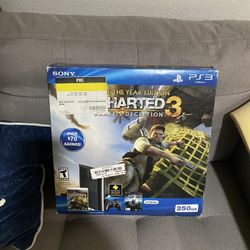 Like New PS3 Super Slim 1 TB SSD