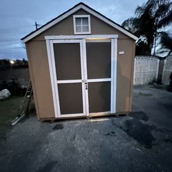 Shed 