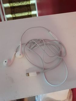 Apple Headphone