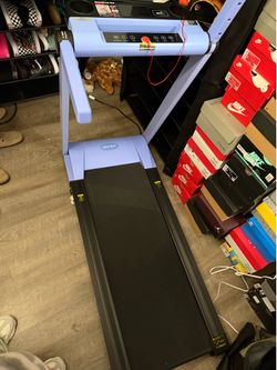 Deer Track Treadmill
