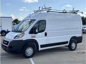 2021 RAM ProMaster 1500