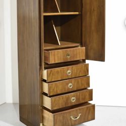 Drexel 5-drawer Chifferobe