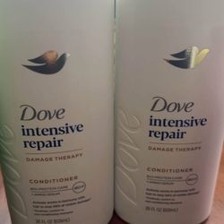 DOVE CONDITIONER 