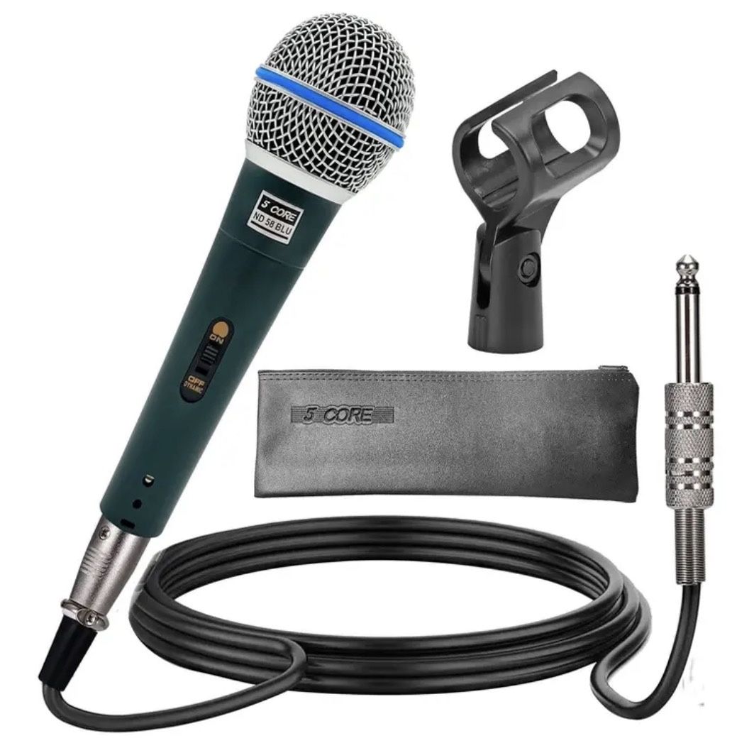 Microphone By 5core