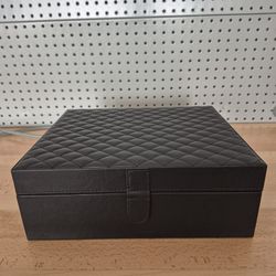 New Large Accessory Stationary Box