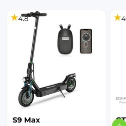 2 SCOOTERS  - $300 to $:375