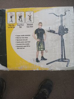 Home Workout Stand