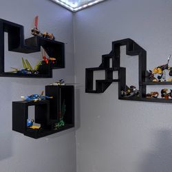 Shelves