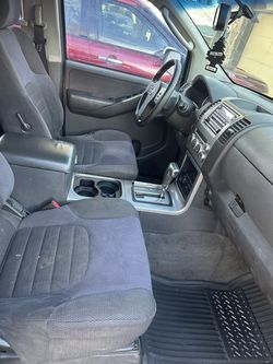 2007 Nissan Pathfinder