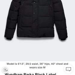 Brand New Canada Goose Jacket