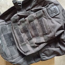 Samurai Tactical Backpack 