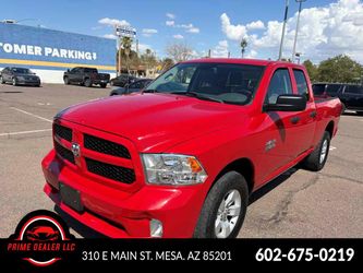 2019 RAM 1500 Classic