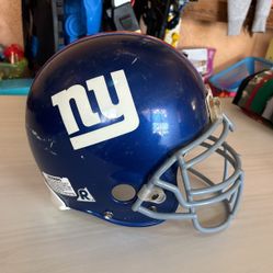 New York Giants FULL SIZE Helmet