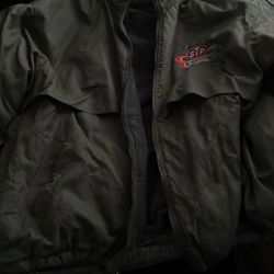 STP RACING JACKET