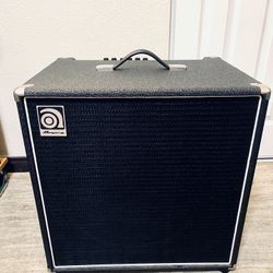 Ampeg BA-115 Bass Amp