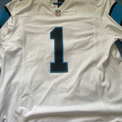 Cam Newton Jersey 