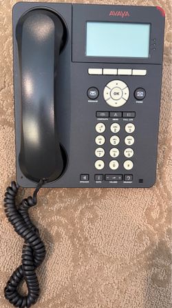 Avaya 9620L IP Phone VoIP Business Telephone