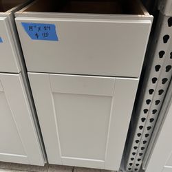 Base Cabinets 