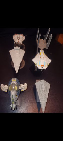 Star wars starship bundle
