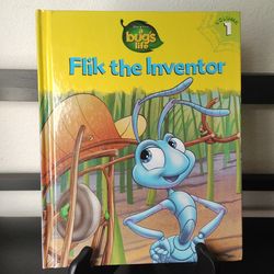A Bugs Life Hardcover 1998