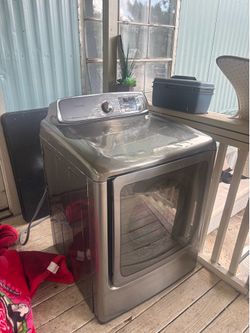 Samsung Dryer