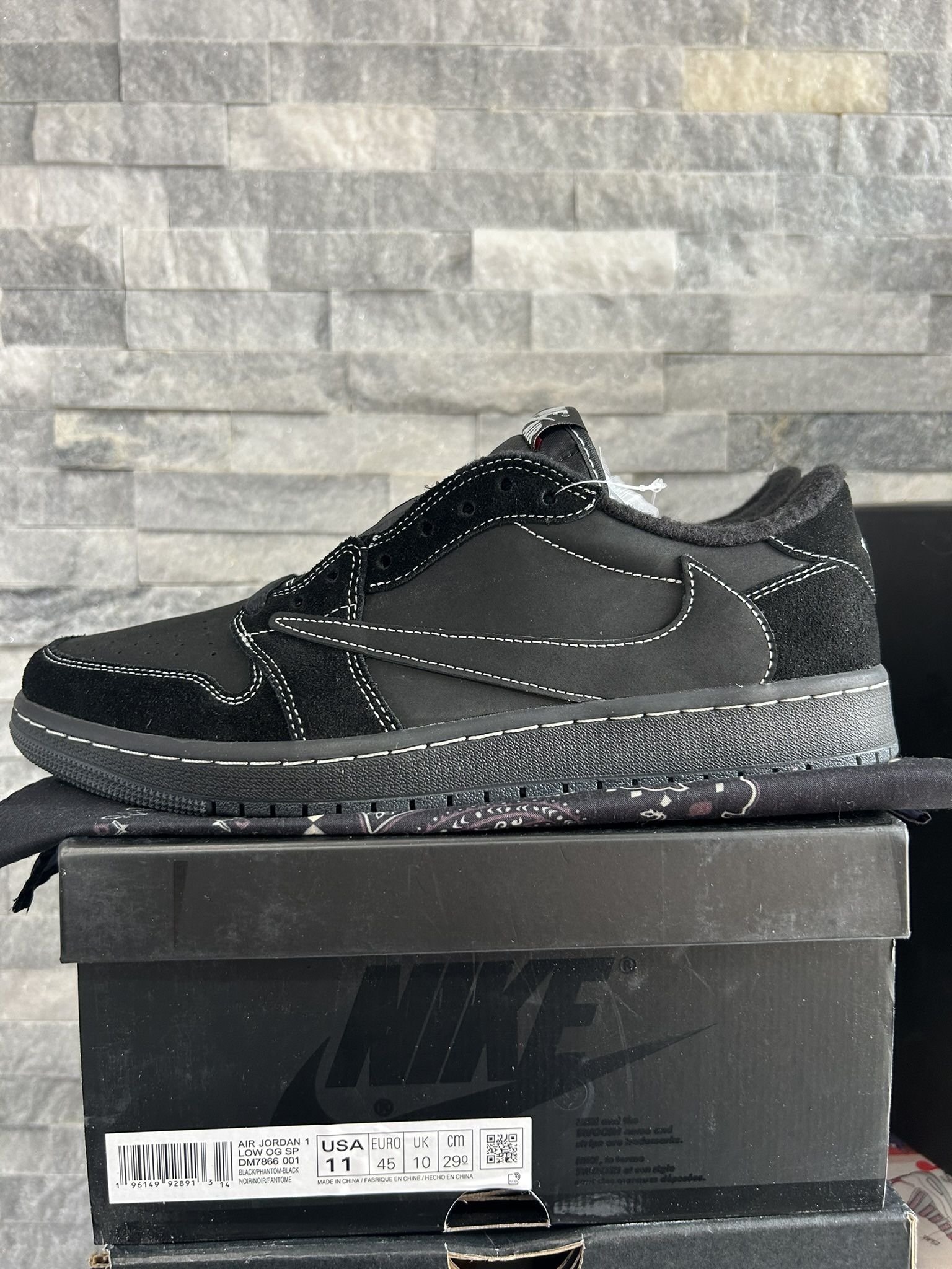 Jordan 1 Low TS