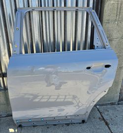 2020 2021 2022 2023 2024 2025 KIA TELLURIDE LEFT REAR DRIVER DOOR SHELL