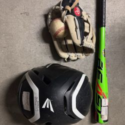 Baseball Set