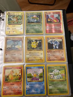 Pokemon cards