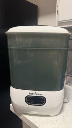 Baby bottle sterilizer