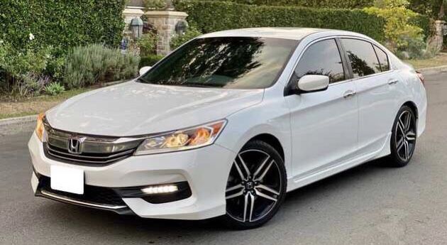 2016 Honda Accord