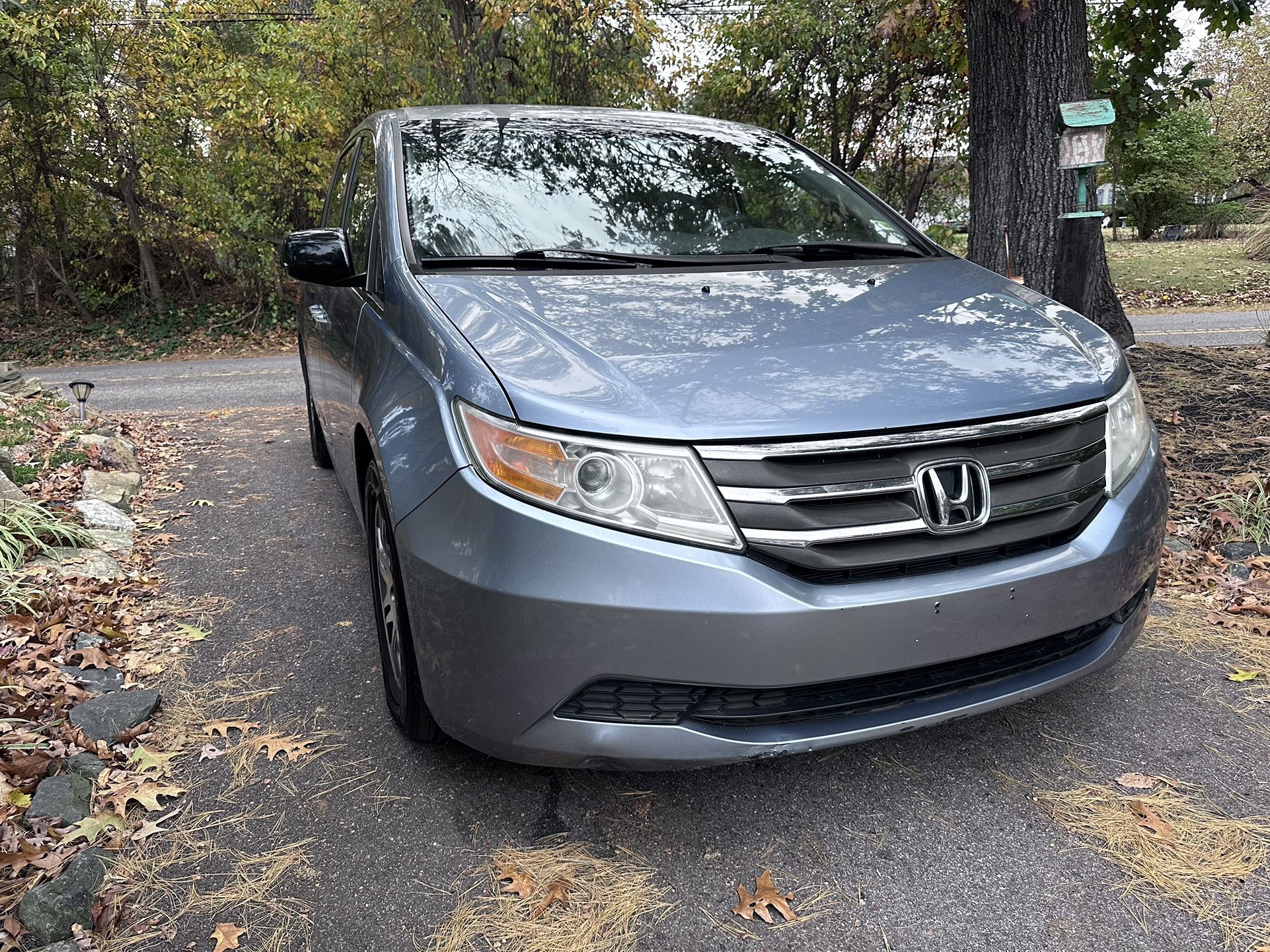 2013 Honda Odyssey