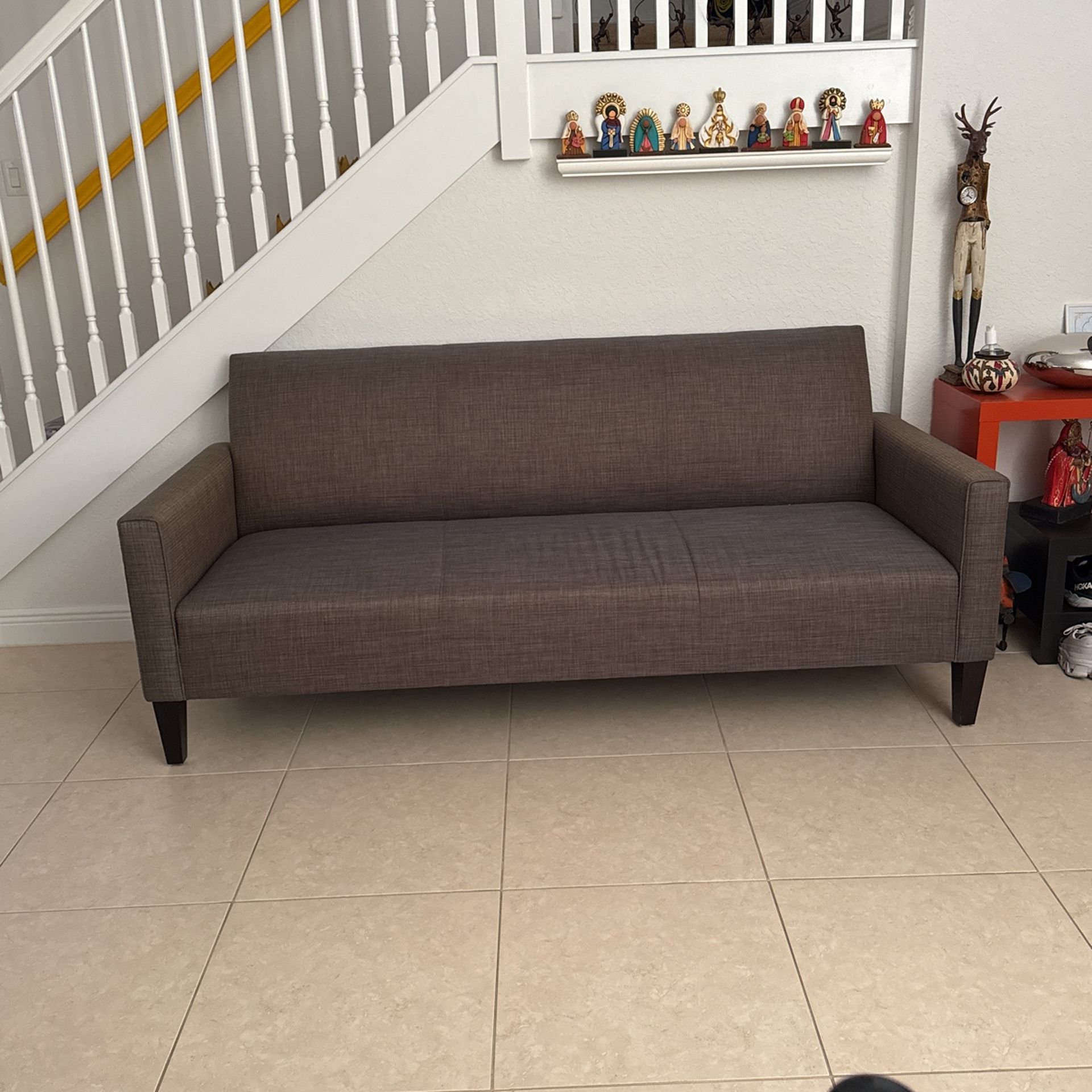 Crate And Barrel 3 Seat Sofa