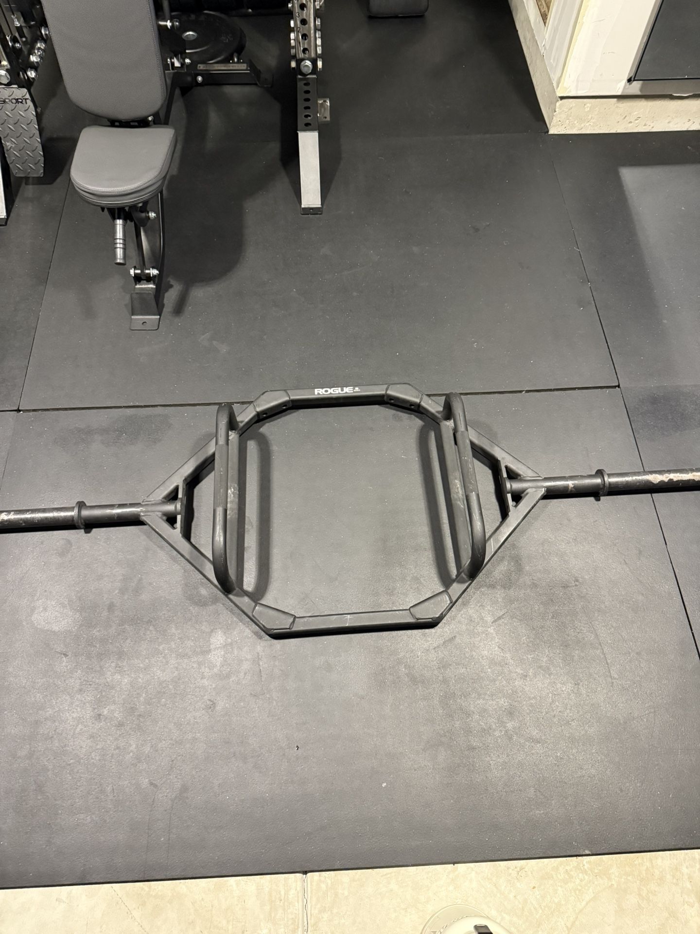 Rogue Trap Bar 