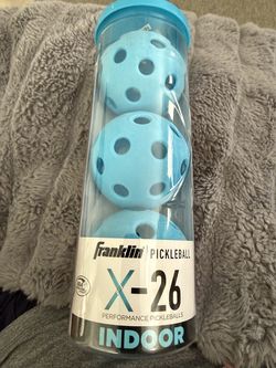 New franklin pickleballs